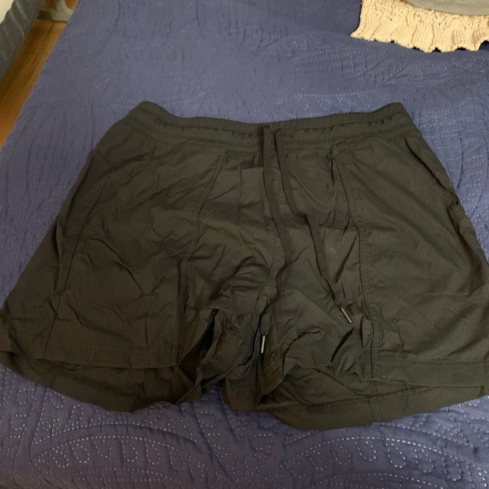 Women's Black Shorts